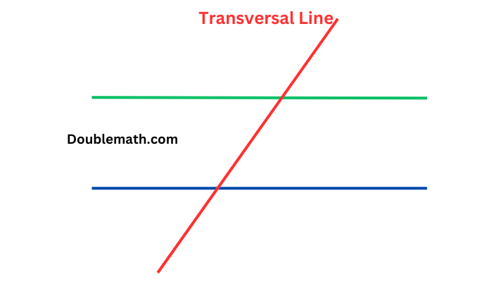Transversal Line