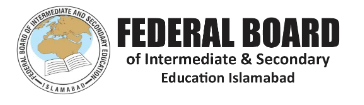 Federal Board 10th Class Result 2023